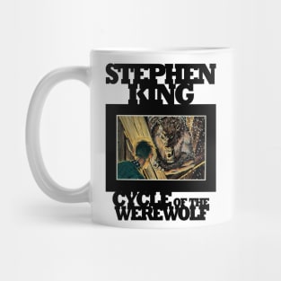 Cycle of the Werewolf V2 Horror Mug